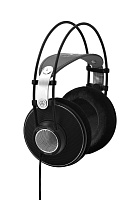 AKG K612 PRO  референсные открытые наушники 120Ом, 12—39500 Гц, Кабель 3м