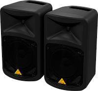 Behringer EPS500MP3 портативная система звукоусиления