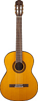 TAKAMINE GC5 NAT классическая гитара, топ из массива ели, цвет натуральный