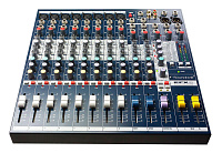 Soundcraft EFX8 микшерный пульт с процессором эффектов