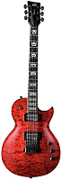 VGS Select Eruption Black Cherry Evertune 6-струнная электрогитара